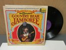 Walt Disney World's Country Bear Jamboree Disneyland 1972 LP Record Album & Book