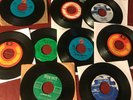9 Rare Early 45 Vinyl Records from Bob Seger and Brownsville Station