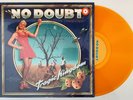 No Doubt Tragic Kingdom Limited Edition Orange Vinyl LP Album Record