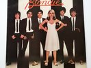 Blondie Parallel Lines Vinyl LPChrysalis 1stPress Debbie Harry New Wave Disco NM