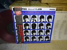 Beatles / A Hard Day's Night, Japan Red Vinyl -UK Cutting Mono LP, Low Sale