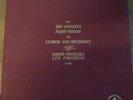 DAVID OISTRAKH - LEV OBORIN / BEETHOVEN / LE CHANT DU MONDE