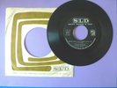CLAUDE FRANCOIS SP 45T VINYLE LIBAN