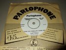 TINY TOPSY : COME ON/RING AROUND MY FINGER PROMO ONLY 7