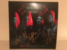 Machine Head Burn My Eyes Vinyl SIGNED Limited Edition