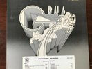 OPUS 7 - Thoughts LP  -  PROMO PRESSING -- NEAR MINT modern soul boogie funk