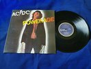 AC/DC Powerage Blue Label OZ Aussie 1st Pressing Alberts Vinyl LP Record OOP NM