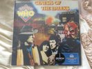 BBC DOCTOR WHO Genesis Of The Daleks Blue coloured  Vinyl LP - Brand new SEALED
