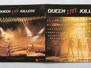 Queen – Live Killers Double Gatefold LP EMI UK 1979 European Tour 1979 22 songs