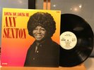 ANN SEXTON LOVING YOU, LOVING ME VIVID SOUND VS7003 REI PROMO JAPAN 1978 NM/NM