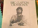 CROSSROADS by Eric Clapton, 1988 Box Set (6xLP, Polydor). Includes Booklet.