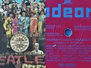 THE BEATLES - SGT. PEPPER´S LONELY HEARTS CLUB BAND *LP Spain * ODEON 1ª edicion