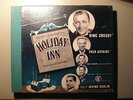 BING CROSBY - Holiday Inn - Rare 78 ALBUM SET w/ inner booklet - WHITE CHRISTMAS