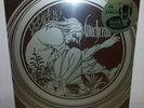 WITCHCRAFT - SAME - SELF TITLED - S/T - GOLD WITH SPARKLE - LP