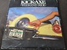 Kick Axe - Weekend Ride b/w One More Time 1981 Swyne Song 7 inch vinyl single