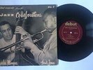 CHARLES MINGUS THAD JONES Jazz Collaborations Vol. 1 10