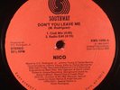 Nico - Don't You Leave Me 12