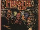Original Soundtrack The Monster Club UK vinyl LP album record CHILP2