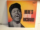 Here's Little Richard vinyl LP