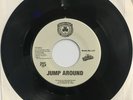 HOUSE OF PAIN Jump Around 7” 45 RPM Single EX Vinyl Rap Hip Hop 1992 Everlast