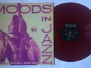 V/A Moods In Jazz LP Tampa 1274 US 1956 VG+ ORIG RED VINYL