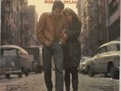 The Freewheelin' Bob Dylan - woc Bob Dylan UK vinyl LP album record 62193 CBS