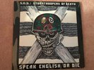 S.O.D. : Stormtroopers Of Death Speak English or Die Vinyl LP (1985)