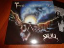 Trouble ?– The Skull ..org,1985..Steamhammer..in very good condition,very rare