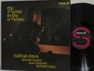 Nathan Davis The 6th Sense In The 11th House Original Near Mint Roland Hanna