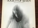 SOCIETY OF SEVEN – How Has Your Love Life Been LP-private press soul funk boogie