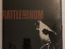 U2 - Rattle And Hum - Factory SEALED Original 1988 US 1st Press Hype Sticker