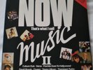Now That's What I Call Music 2 double album vinyl LP II 1984 Queen Frankie VG