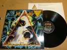 DEF LEPPARD HYSTERIA LP 1987 UK PHONOGRAM WITH INSERT ROCK