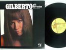 ASTRUD GILBERT WITH TURRENTINE CTI LAX-3179 Japan VINYL LP