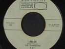 GAMBLERS: Lsd-25 / Moon Dawg  45 (plays well above grade) Oldies