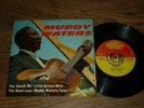 MUDDY WATERS - Muddy Waters EP - UK 7