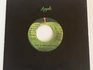 Paul & Linda McCartney / Uncle Albert/Admiral Halsey / 1971 Apple 45 / NM+