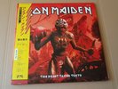 IRON MAIDEN - the beast takes tokyo   - 2 x LP' - pic.disc