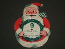 1948 THE PALEFACE SANTA CLAUS RECORD BOB HOPE - 5 3/4
