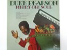 DUKE PEARSON MERRY OLE SOUL 1969 LP BLUE NOTE 84323 CHRISTMAS JAZZ SOUL R&B