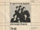 Single 7'' The Turtles - It Ain't Me Babe - International 421010 - 1965 - DE