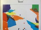 Bob Seger Seven NEAR MINT palladium Vinyl LP