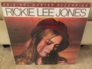 MFSL Rickie Lee Jones 1st Album LP Sealed Low # 83
