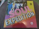 FREDDIE TERRELL'S - SOUL EXPEDITION -LTD EDITION - VERY GOOD++