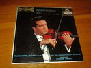 RICCI Violin LSO Gamba Mendelssohn London CS 6010 Blueback LP Stereo TAS EX