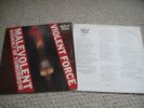 Violent Force ?– Malevolent Assault Of Tomorrow ORIGINAL Roadrunner Records ?LP