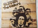 THE WAILERS - BURNIN' - BOB MARLEY - Vinyl LP RECORD Album- 1978 - Spain