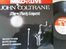 JOHN COLTRANE   