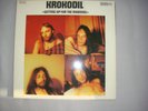 rare Krautrock Originale KROKODIL - getting up in the morning,bellaphon Tip Top