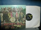 The Beatles-Sgt peppers lonely hearts club band LP 1967 1st press 1/1 matrix